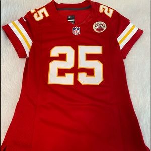 Brand new Nike nfl Kansas City chiefs women’s jersey size small